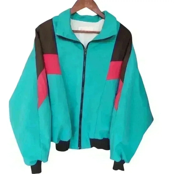 Vintage USA DM Apparel Jacket - Picture 1 of 7